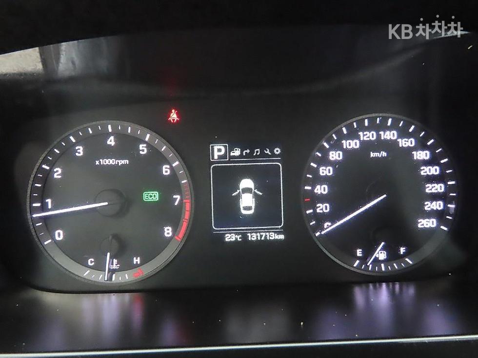 Hyundai Sonata — miniaturë 6