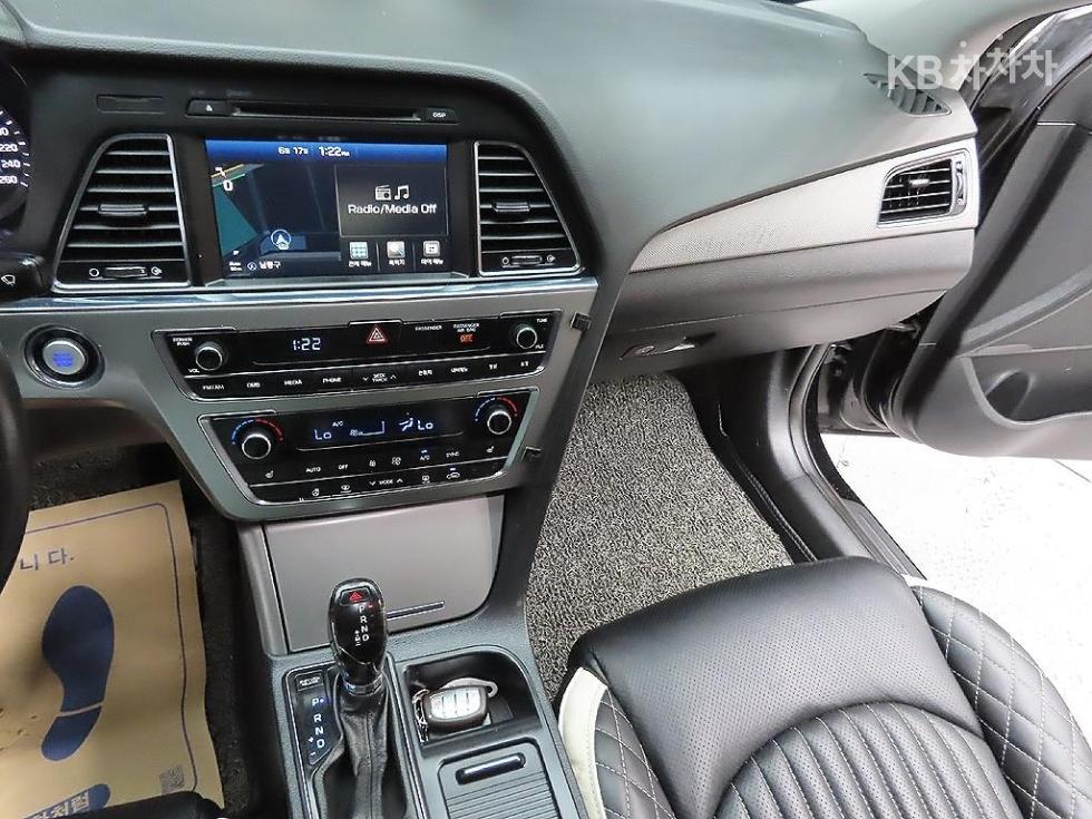 Hyundai Sonata — miniaturë 7