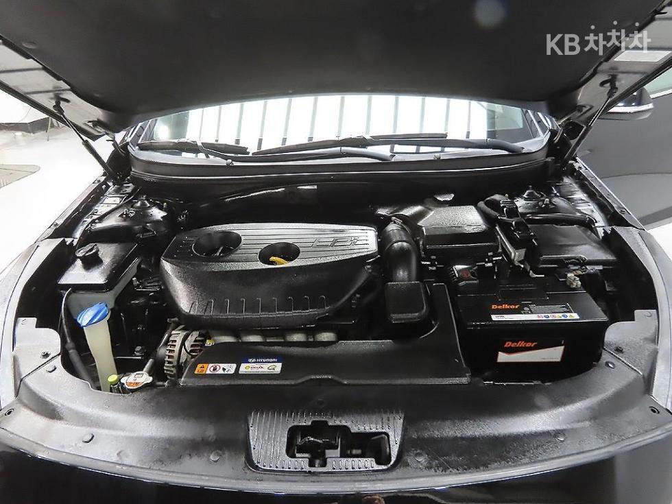 Hyundai Sonata — miniaturë 8