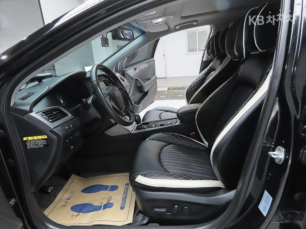Hyundai Sonata — miniaturë 11