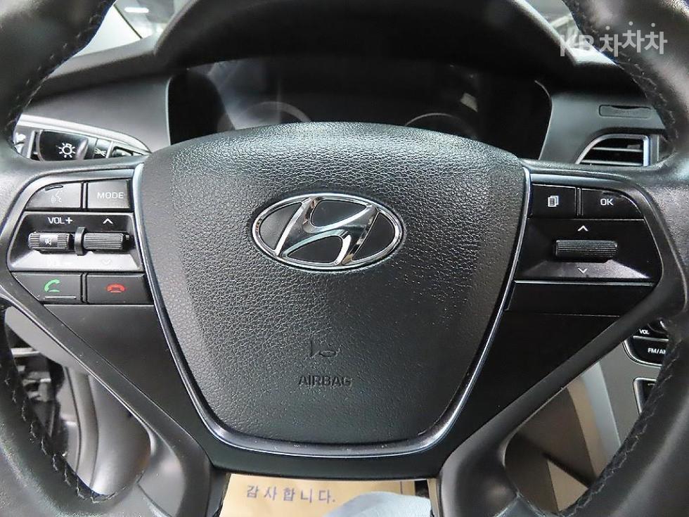 Hyundai Sonata — miniaturë 13