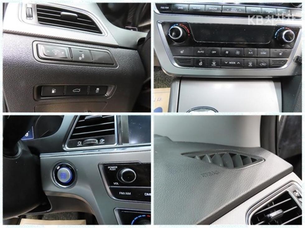 Hyundai Sonata — miniaturë 19
