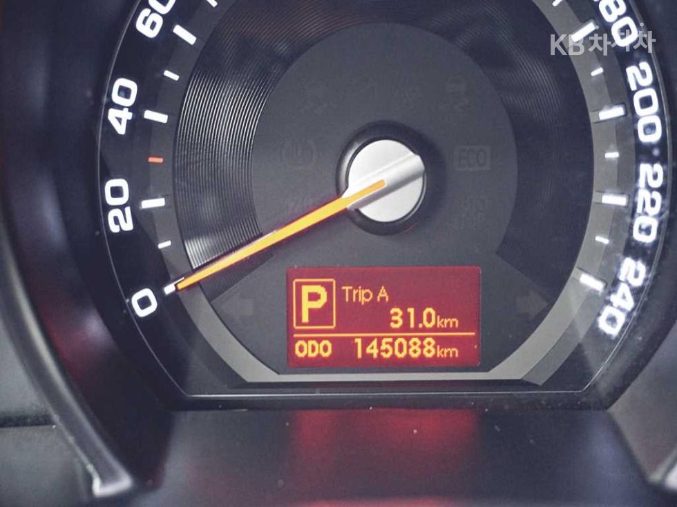 2012 - kia sportage