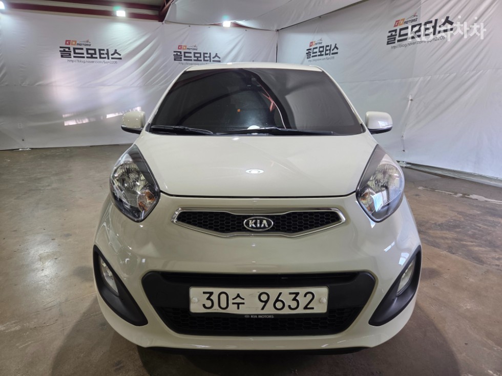 2012 kia all