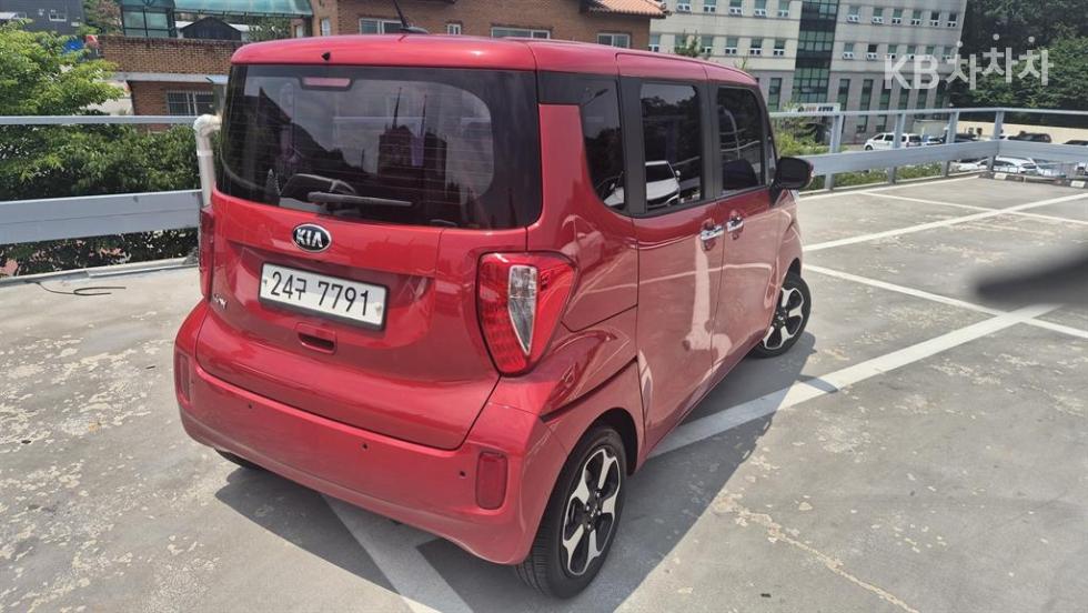 2016 - kia ray