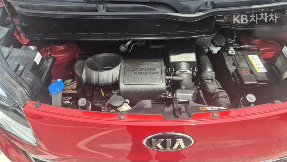 2016 - kia ray