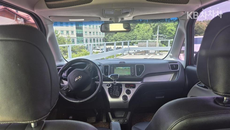2016 - kia ray