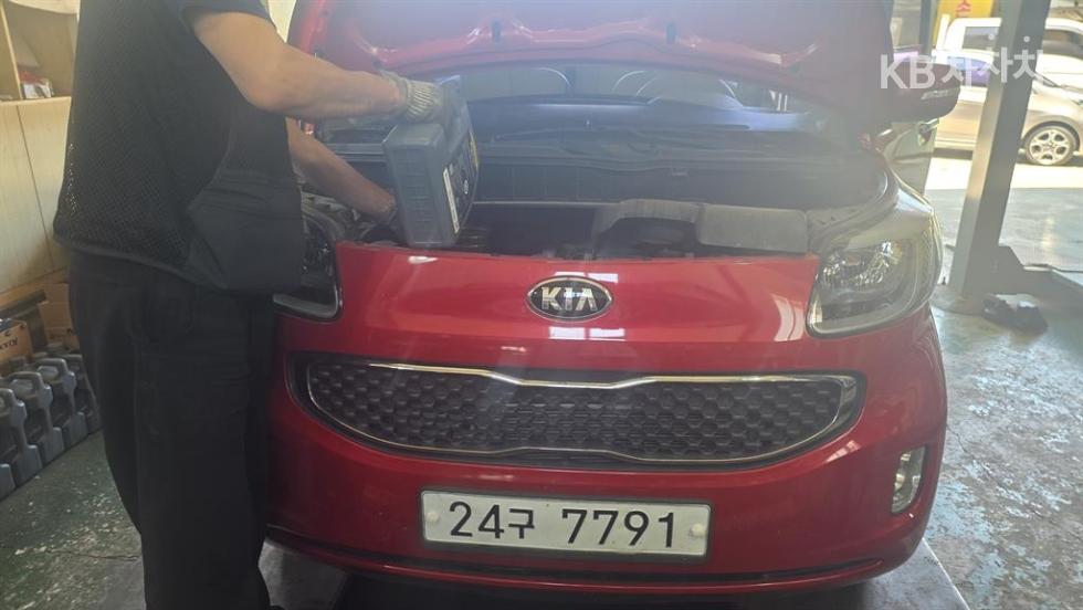 2016 - kia ray