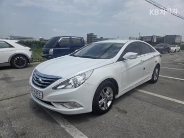 Hyundai Sonata LPI 모던(장애인용) — foto 1