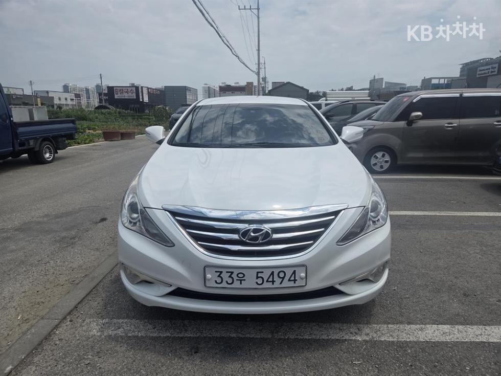 Hyundai Sonata — miniaturë 2