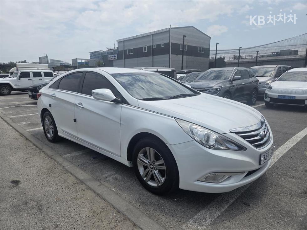 Hyundai Sonata — miniaturë 3