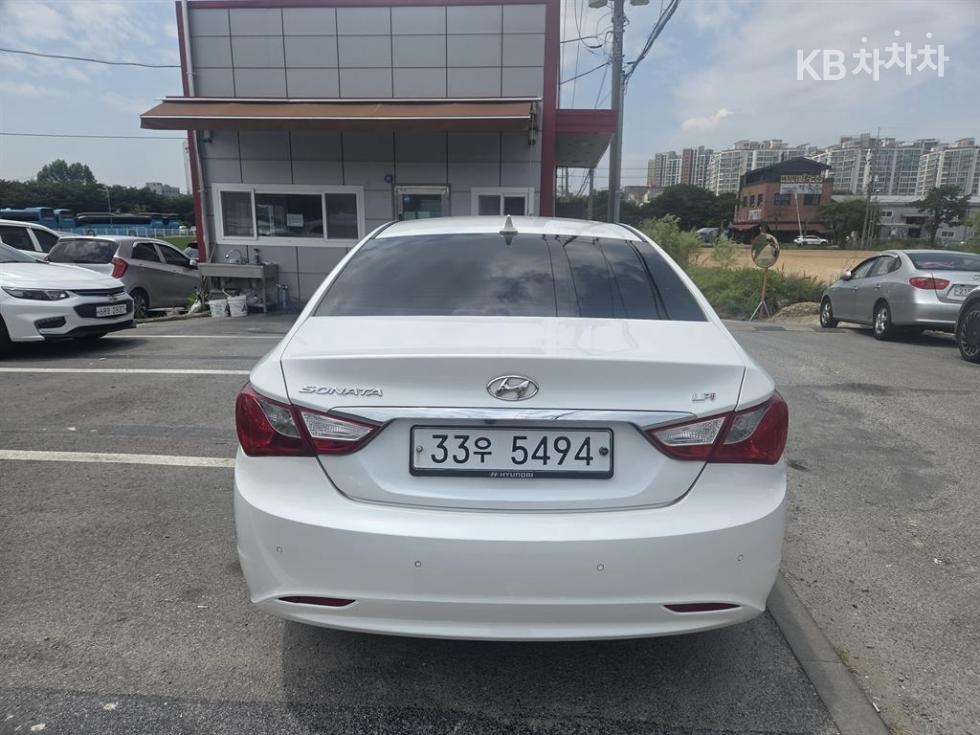 Hyundai Sonata — miniaturë 5