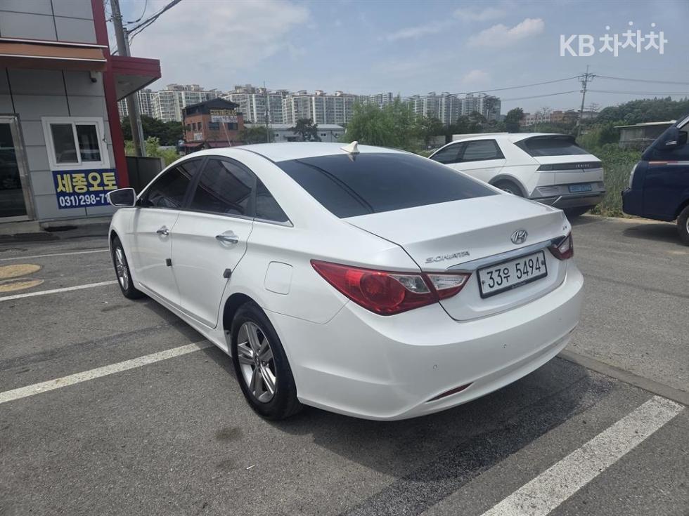 Hyundai Sonata — miniaturë 6