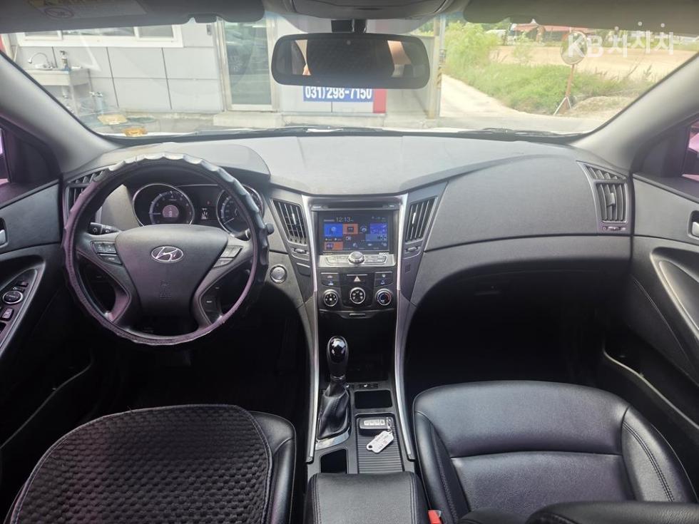 Hyundai Sonata — miniaturë 7
