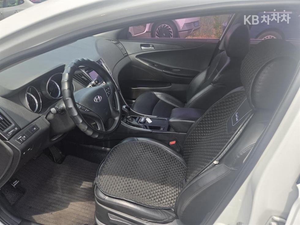 Hyundai Sonata — miniaturë 8