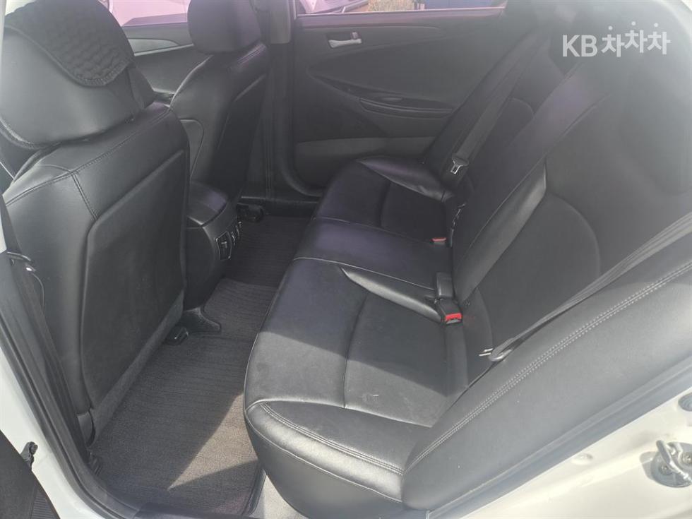 Hyundai Sonata — miniaturë 9