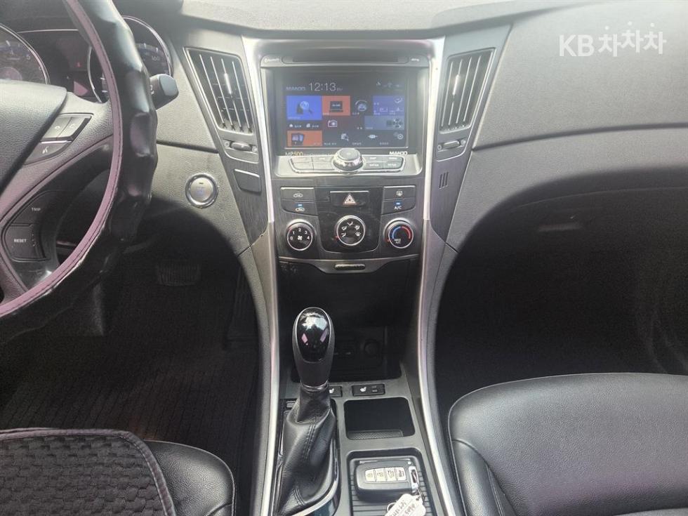 Hyundai Sonata — miniaturë 10