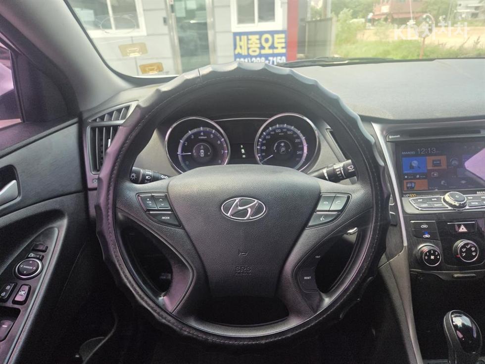 Hyundai Sonata — miniaturë 11