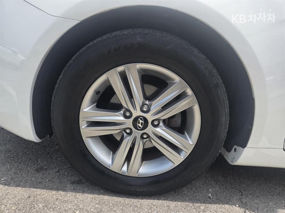Hyundai Sonata — miniaturë 16