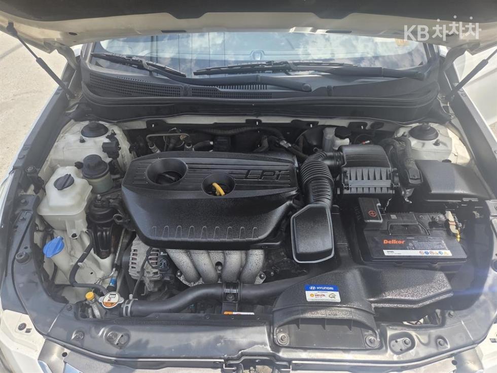 Hyundai Sonata — miniaturë 17