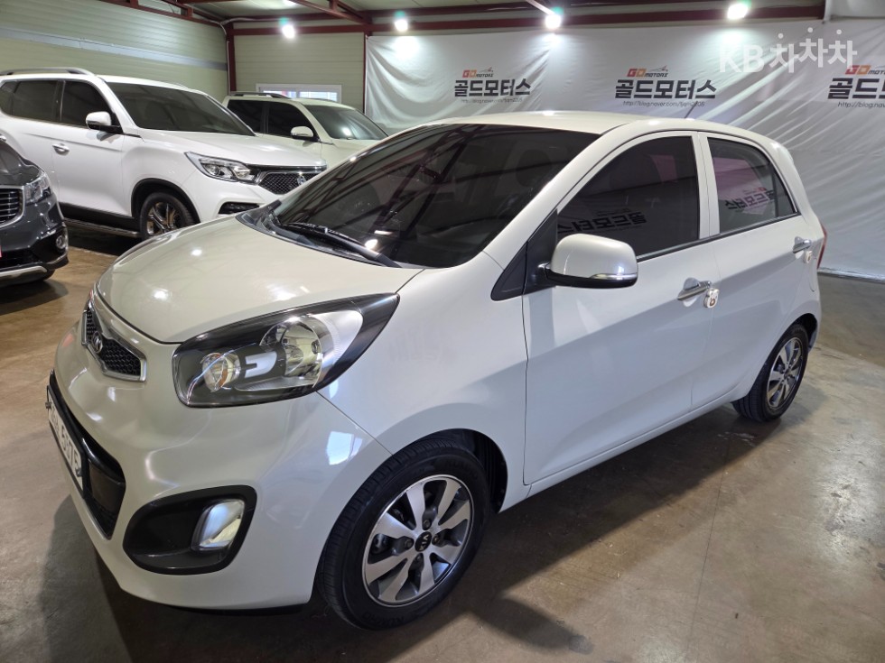 2014 - kia all