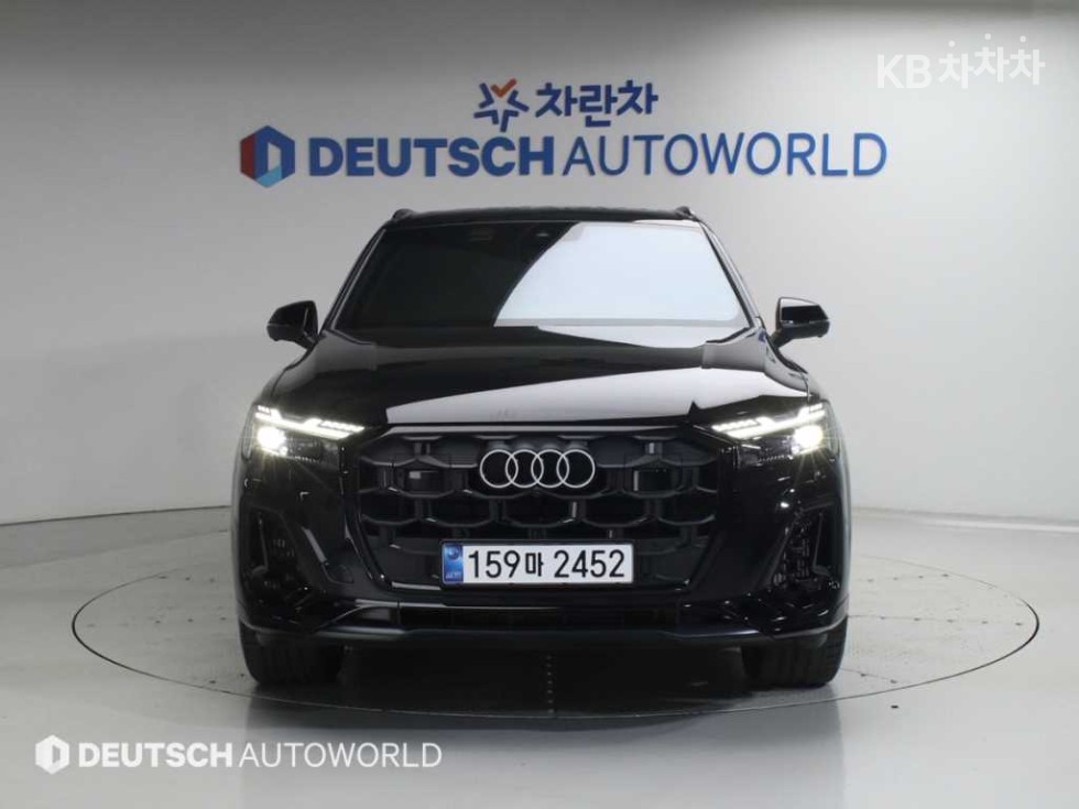 2025 - audi q7