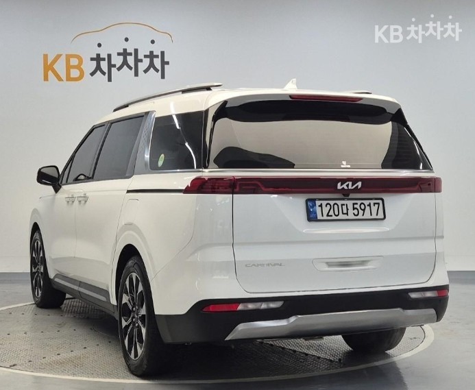 2022 - kia carnival