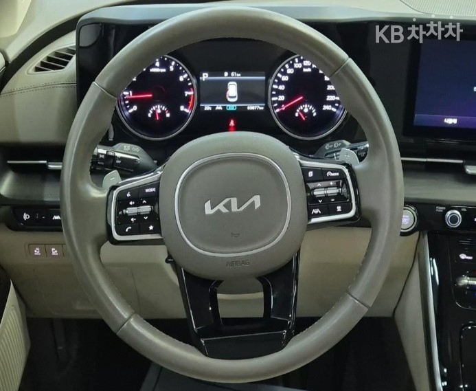 2022 - kia carnival