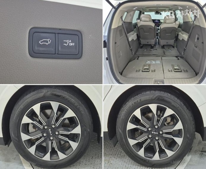 2022 - kia carnival