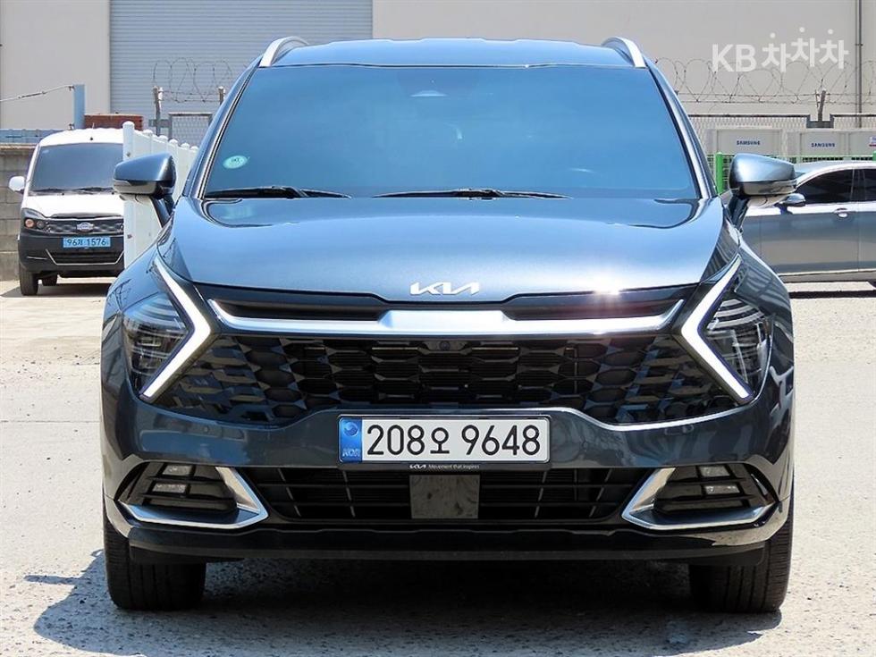 2023 kia sportage