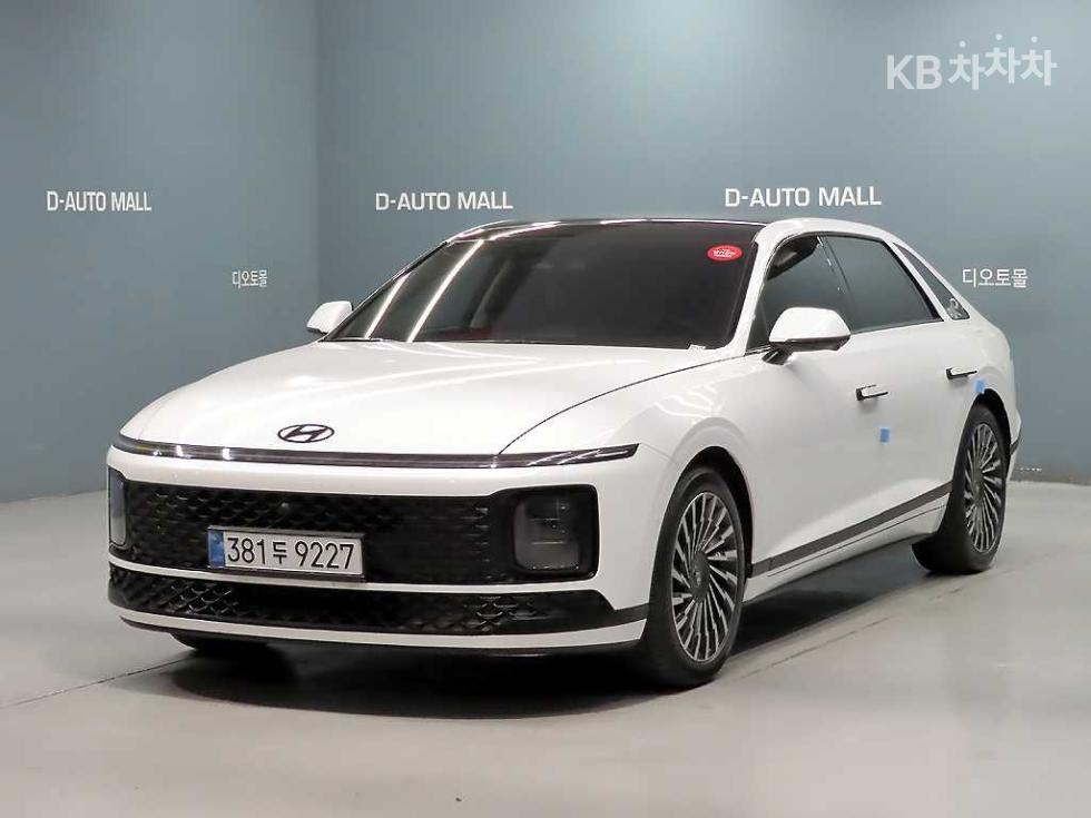 2026 hyundai grandeur