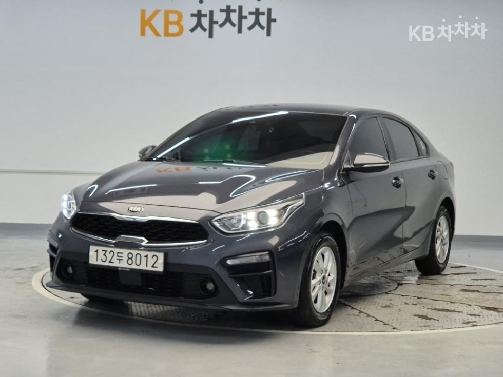 2020 kia k3