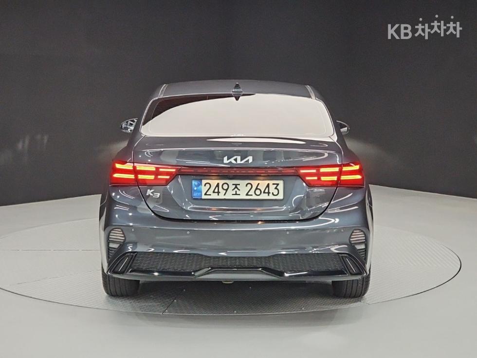 2022 - kia k3
