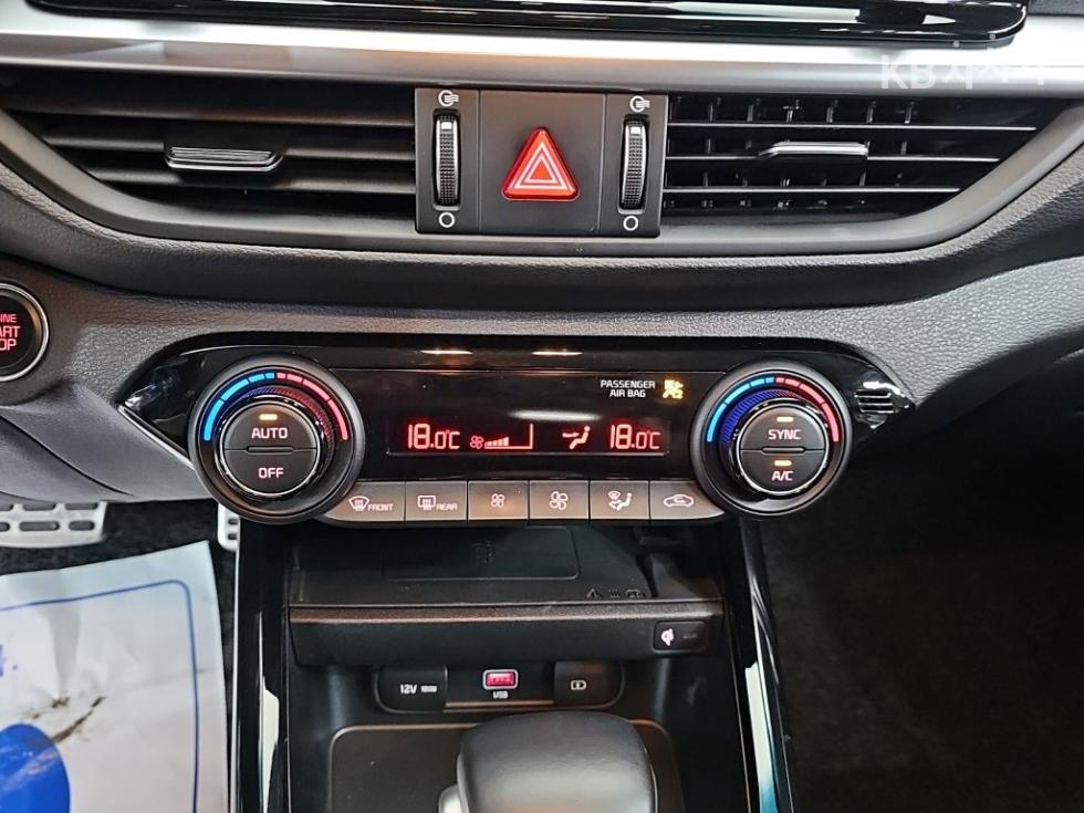 2022 - kia k3