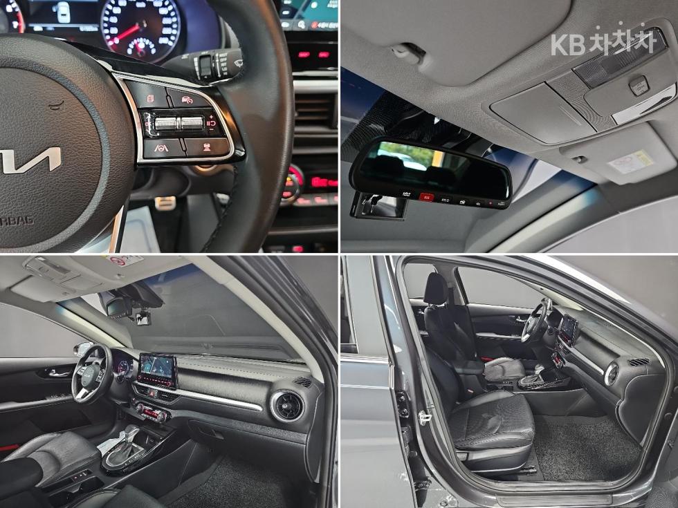 2022 - kia k3
