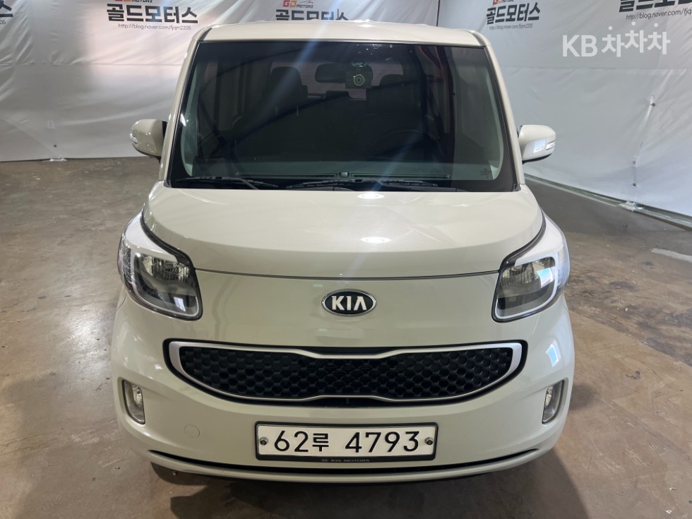 2017 - kia ray