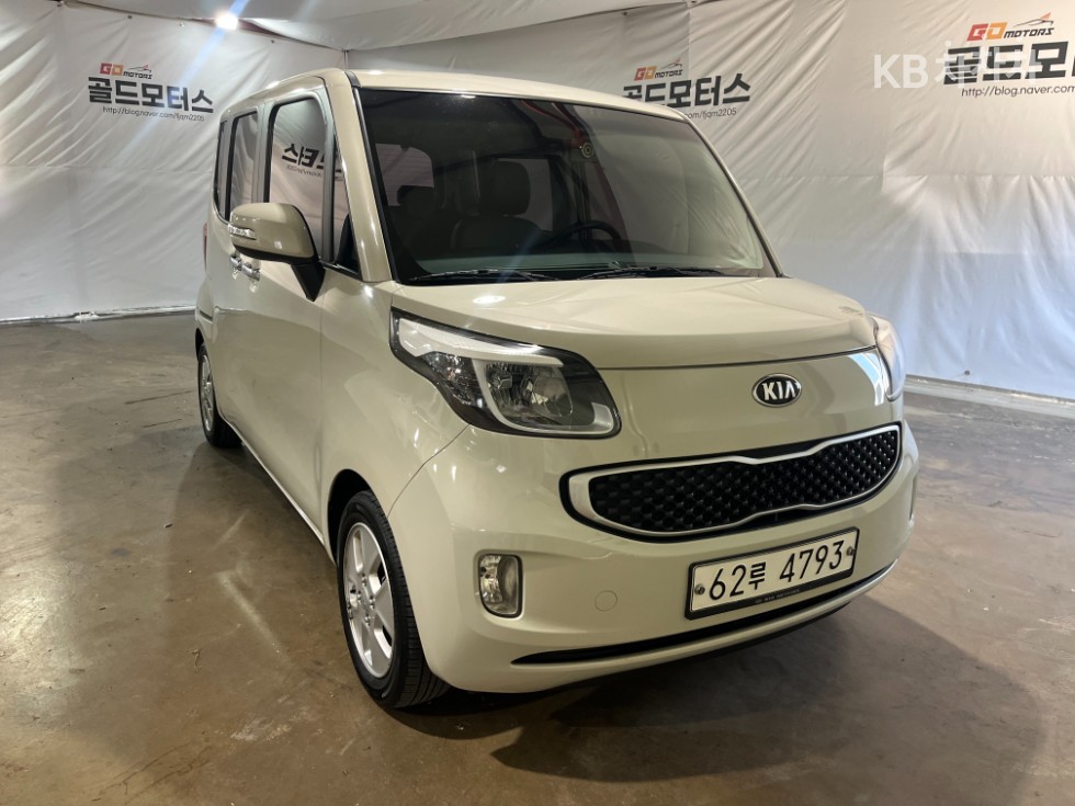 2017 - kia ray