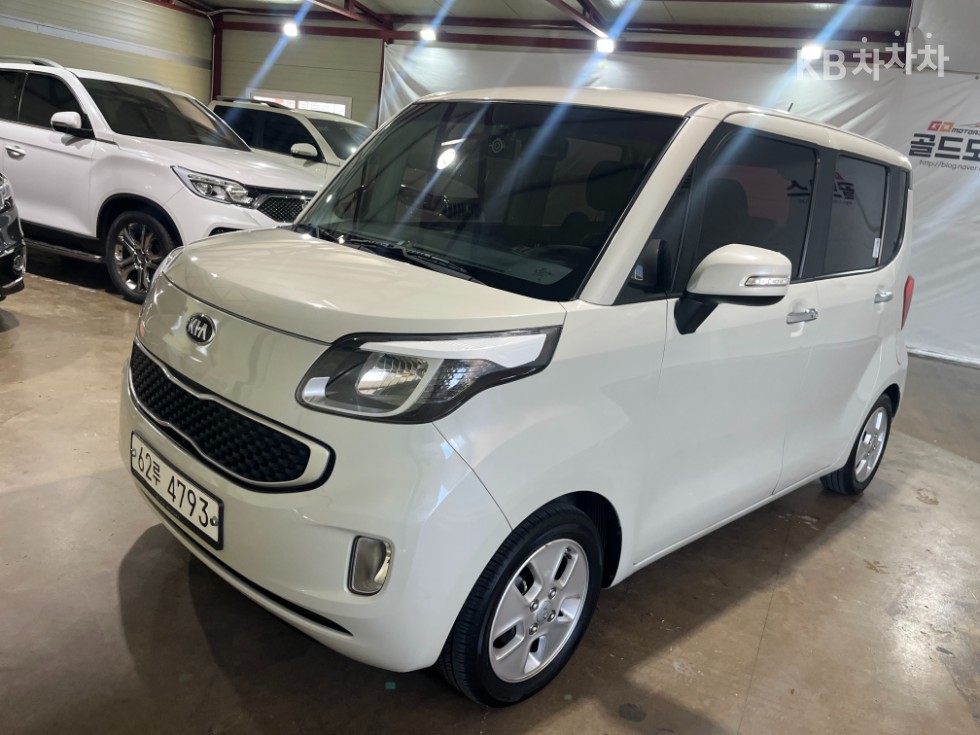 2017 - kia ray