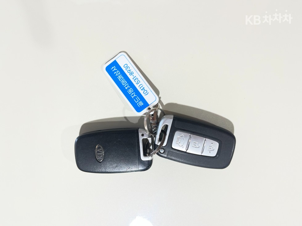 2017 - kia ray