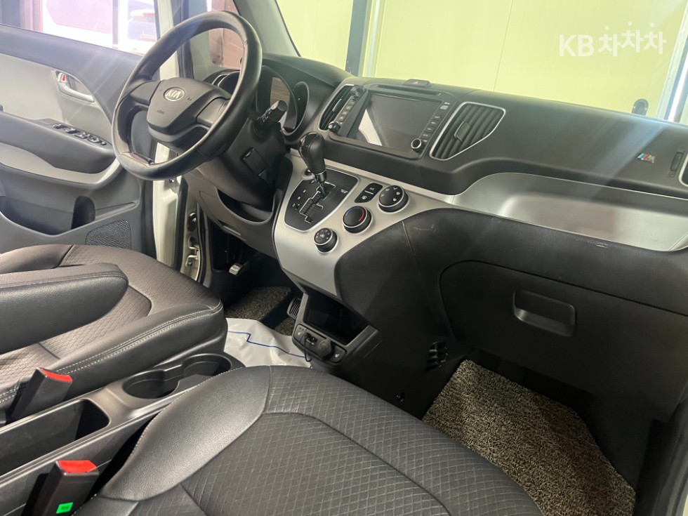 2017 - kia ray