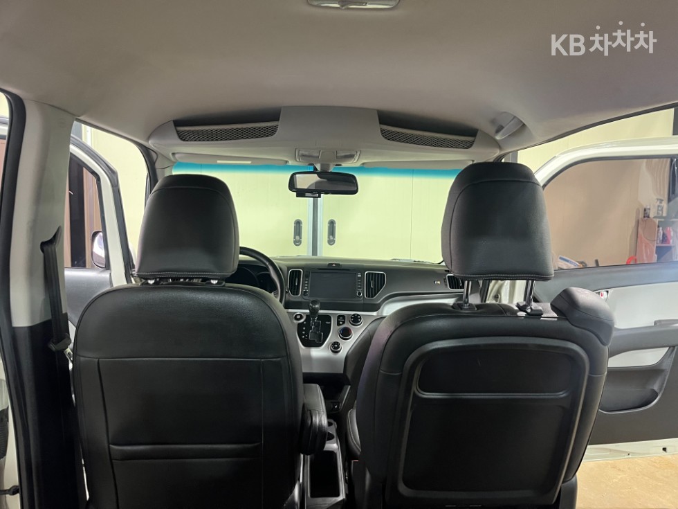 2017 - kia ray