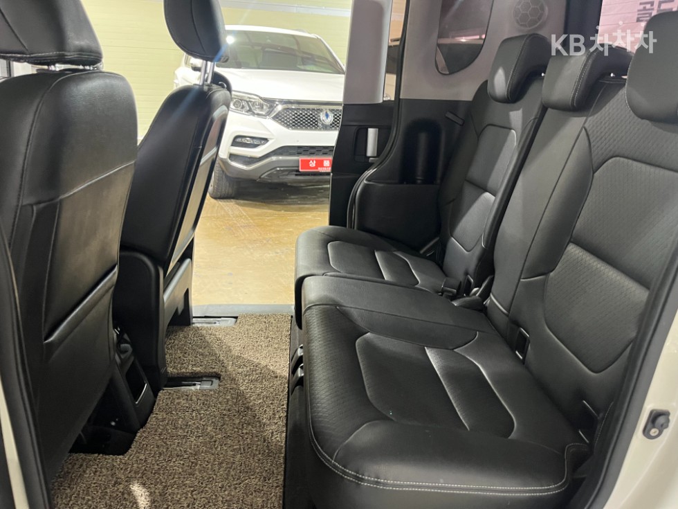 2017 - kia ray