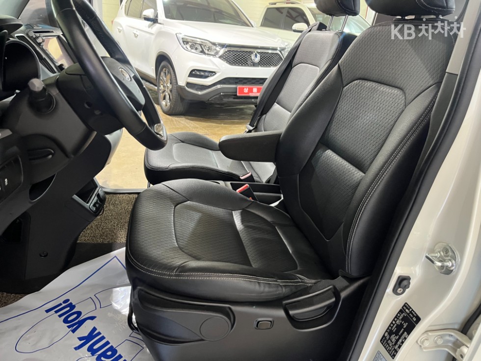 2017 - kia ray