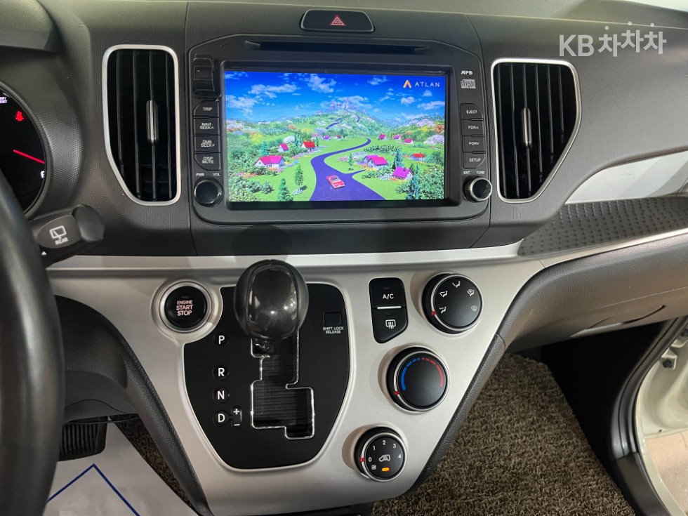 2017 - kia ray