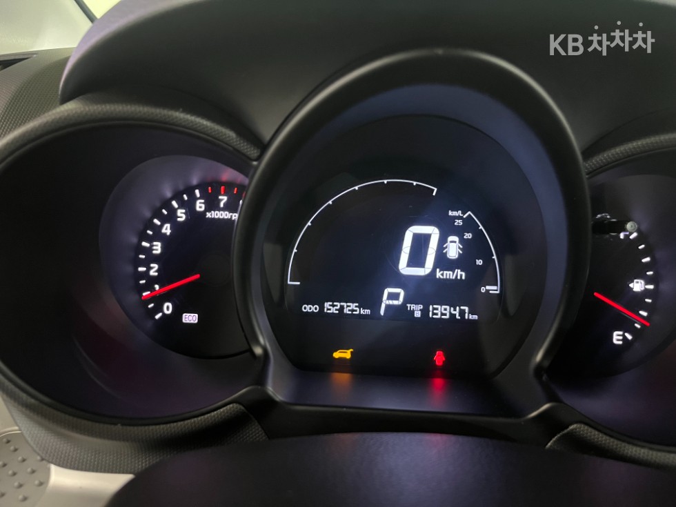 2017 - kia ray