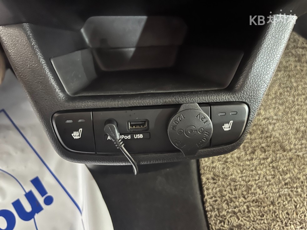 2017 - kia ray