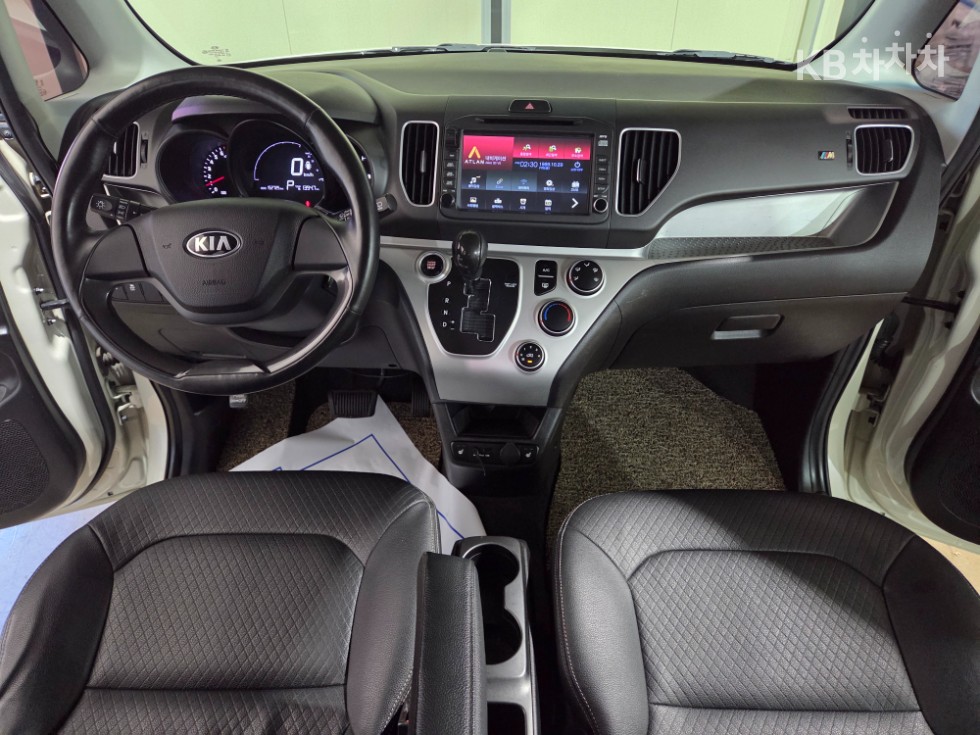 2017 - kia ray