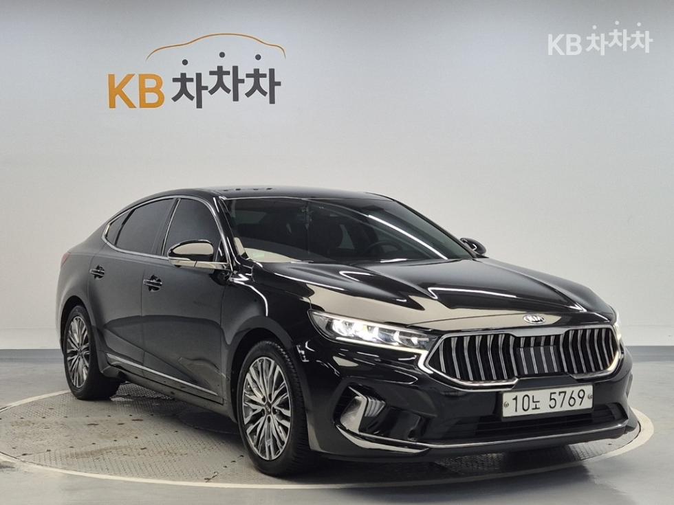 2020 - kia k7