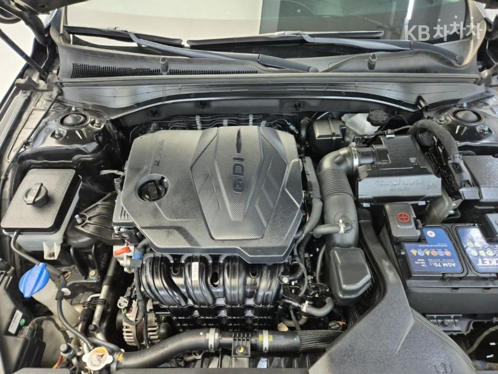2020 - kia k7