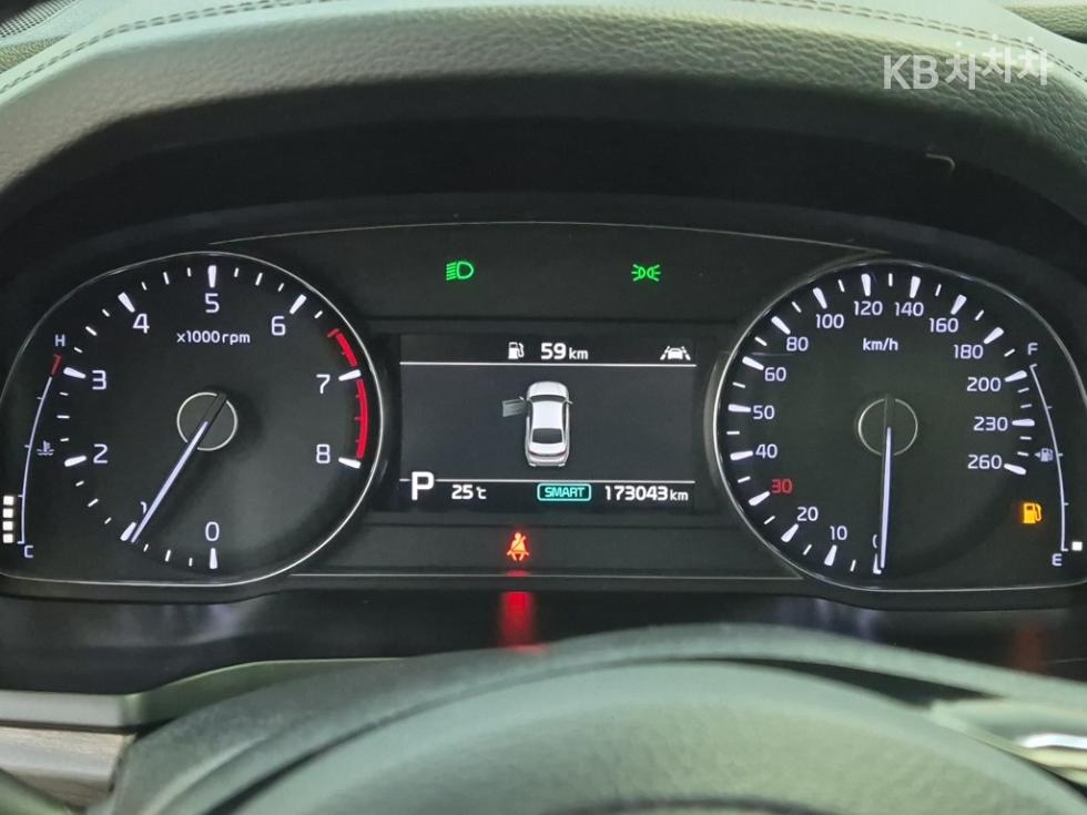 2020 - kia k7